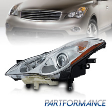 For 2008-2012 Infiniti EX35 14-17 QX50 Halogen Headlight Left Driver 260601BA1A picture