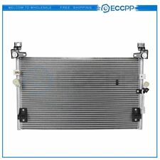 AC Condenser A/C Air Conditioning For Toyota Tacoma 1998 1999-2004 Aluminum 4899 picture