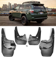 4 Pcs Mud Flaps Mud Guards Splash For 14-Up Toyota 4Runner w/ Ground Effects picture