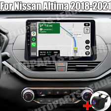 2+32GB FOR NISSAN ALTIMA 2018-2021 APPLE CARPLAY ANDROID 13 CAR STEREO GPS RADIO picture