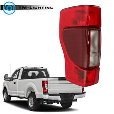 For 2020-2022 Ford F250 F350 Tail Light Driver Left Side Tail Lamp w/ Blind Spot picture
