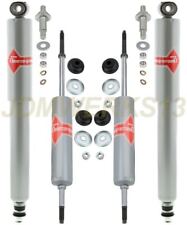 KYB 4 MONOTUBE Upgrade SHOCKS fits 311 DATSUN 1600 2000 ROADSTER 66 67 68 69 70  picture