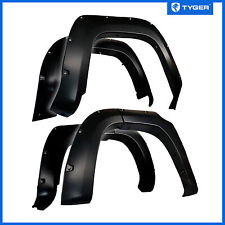 TYGER Bolt-Riveted Style Fender Flare fit 14-23 Toyota 4Runner picture