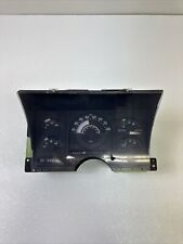 92-93 Chevy C1500 C2500 C3500 Instrument Speedometer Cluster OEM 25079683 picture