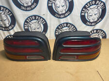 1994-95 Ford Mustang GT SVT Cobra Export Tail Lights BA picture
