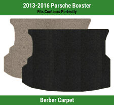 Lloyd Berber Trunk Carpet Mat for 2013-2016 Porsche Boxster  picture