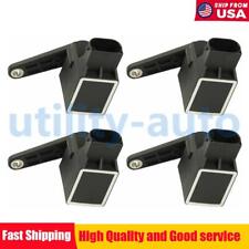 4Pcs Suspension Height Level Sensor For Mercedes W220 W211 A209 W169 0105427717 picture