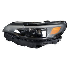 Labwork Left Headlight For 2019-2022 Jeep Cherokee LED W/Ballast Black Housing picture