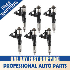 6X 095000-6593 Fuel Injector for Hino J08E Kobelco SK200-8 SK330-8 SK350 Exc323D picture