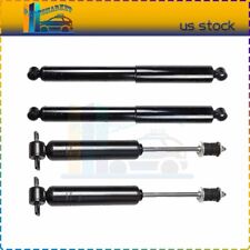 For 1983-1991 Dodge Ram 50 & Mitsubishi Mighty Max Front Rear Struts & Shocks picture