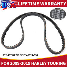 For BDL Belt Drive Rear Drive 140T Harley Touring OEM 40024-09A 09-19 Replace US picture
