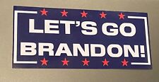 Let’s Go Brandon Sticker 10 Pack picture