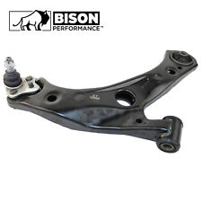 Bison Performance Front Passenger Right RH Lower Control Arm For Corolla Prius picture
