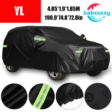For INFINITI QX50 Full Car Cover Foldable Waterproof Outdoor All Weather Custom picture