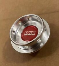 HKS Oil Filler Cap (Silver) For Toyota/Lexus picture