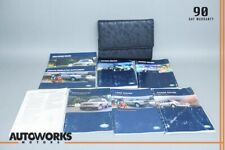2005 Range Rover HSE Owner's Manual Handbook w/ Leather Folder OEM picture