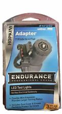 Hopkins Towing Solutions Endurance 7 Blade To 4 Flat LED Flex Adapter  47340 picture