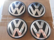 GENUINE VWCenter Cap  For MK4-on,  vw models, components, QTY of 4; P #3B7601171 picture