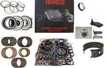 4L60 E Automatic transmission Rebuild Kit (93-2013) High energy friction pack fi picture