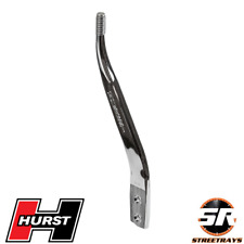 Hurst 5388550 Competition Plus Chrome Shifter For 85-03 Ford Mustang 232 281 302 picture