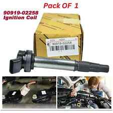 1 X OEM Ignition Coils 90919-02258 Denso Fit For Toyota Corolla Prius 2009 1.8L picture