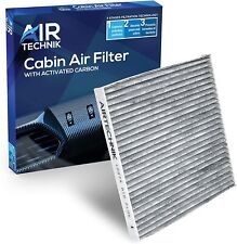 AirTechnik CF10374 Cabin Air Filter w/Activated Carbon | Fits Toyota Tacoma... picture