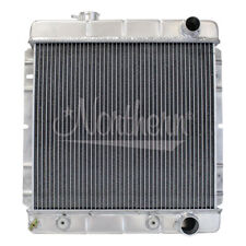 Northern 205030 Aluminum Radiator 1964 1/2-1966 Mustang 1960-1965 Comet w A/T picture