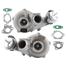 Left +Right Turbo Pair For Ford F150 F-150 V6 3.5L 2013-2016 Gas Turbocharger picture