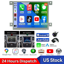 Android13 2+32G For Dodge Challenger Charger Radio Stereo GPS WiFi Apple Carplay picture