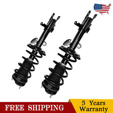 2x Front Struts & Coil Spring Assembly For 2009-2015 Honda Pilot 172647/172648 picture