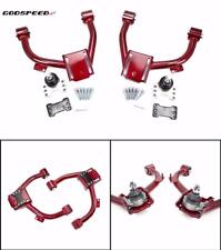 GODSPEED PROJECT ADJ. FRONT UPPER CAMBER ARM KIT FOR 98-02 HONDA ACCORD CG CF picture
