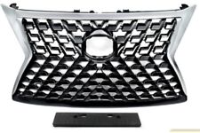 Front Upper Grill Grille Chrome Black New Style For Lexus GX460 Sport 2014-2022 picture
