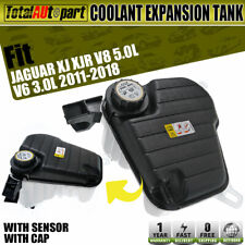 Coolant Expansion Tank w/Sensor for Jaguar XJR XJ 10-18 V6 3.0L V8 5.0L C2D36671 picture