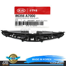 GENUINE Radiator Grille Upper Cover for 2014-16 Kia Forte & Koup 86356A7000⭐⭐⭐⭐⭐ picture