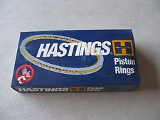 Hastings Piston Ring set fit Continental F209 Engine (4436020) picture