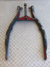 1982 82 HONDA ATC200 ATC 200 BIG RED FRONT STEERING FORKS picture