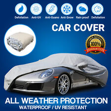 Waterproof Car Cover For 2014 2015 2016 2017 2018 2019 2020 PORSCHE CAYMAN picture