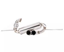 Sila Concepts Performance Exhaust Muffler for Smart Fortwo 451 2007-2015 picture