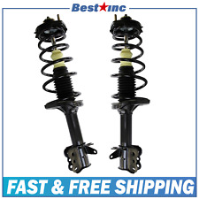 Front Pair Complete Struts for 2012-2013 BMW 135i; 2013 BMW 135is; 2006 BMW 325i picture