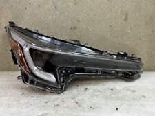 Nice 2023-2024 Toyota Corolla Right Side Headlight LED Japan OEM 8111012N20 picture