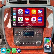 For 2008-2013 Chevrolet Avalanche Apple Carplay Radio Android 13 GPS NAVI WIFI  picture