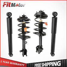 4x Front & Rear Shock Absorbers Struts For 1999-2004 Honda Odyssey Left & Right picture