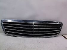 2000-2002 Mercedes S500 W220 Front Bumper Grille Grill OEM NS604243 picture
