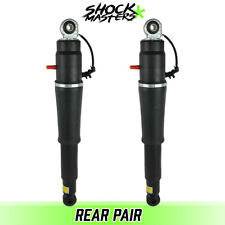 Rear Pair Air Ride Suspension Shock Absorbers for 2015-2020 GMC Yukon picture
