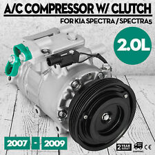 AC Compressor Fit Kia Spectra Kia Spectra 2008 2009 2.0L OEM Heavy Duty Durable picture