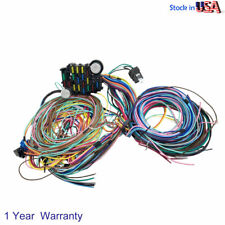 For 1973-1982 Chevy GMC Pickup Truck Wire Harness Universal 21 Circuit Wiring picture