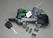 03 04 05 Honda Civic OEM Ignition Switch Cylinder Lock Manual Trans with 2 KEYs picture