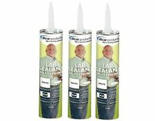 Dicor 501LSW- 3 PACK Self-Leveling Lap Sealant White 10.3 oz Tube RV Roof Repair picture