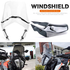 Acrylic Rally Windshield Windscreen Visor For 390 790 890 ADV Adventure Rally picture