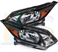 Fits 2016-2018 Honda HRV 2017 Pair Left  Right Headlights Assembly Headlamps picture